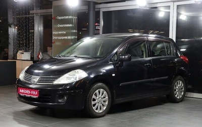 Nissan Tiida, 2008 год, 715 000 рублей, 1 фотография