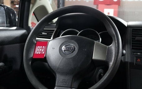 Nissan Tiida, 2008 год, 715 000 рублей, 16 фотография