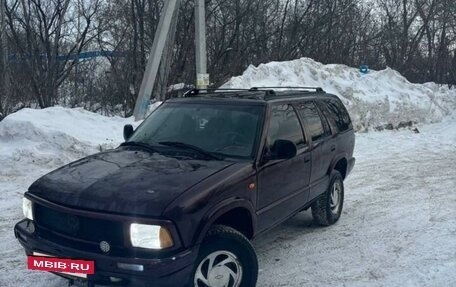 Chevrolet Blazer II рестайлинг, 1997 год, 350 000 рублей, 13 фотография