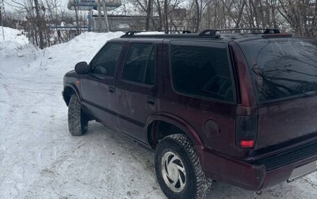 Chevrolet Blazer II рестайлинг, 1997 год, 350 000 рублей, 16 фотография