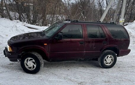 Chevrolet Blazer II рестайлинг, 1997 год, 350 000 рублей, 18 фотография