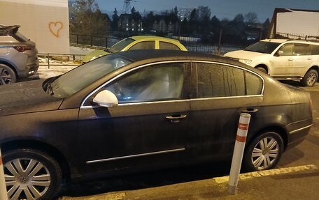 Volkswagen Passat B6, 2007 год, 450 000 рублей, 8 фотография