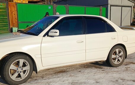 Toyota Carina, 1997 год, 580 000 рублей, 3 фотография