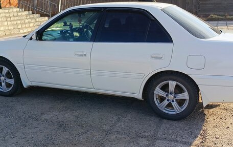 Toyota Carina, 1997 год, 580 000 рублей, 6 фотография