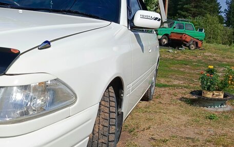 Toyota Carina, 1997 год, 580 000 рублей, 2 фотография