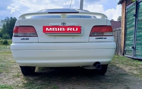 Toyota Carina, 1997 год, 580 000 рублей, 13 фотография