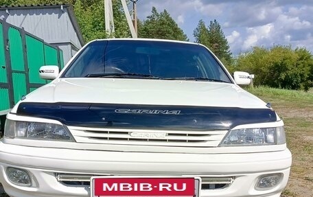 Toyota Carina, 1997 год, 580 000 рублей, 10 фотография