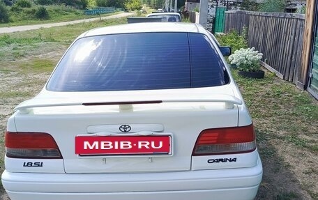 Toyota Carina, 1997 год, 580 000 рублей, 11 фотография