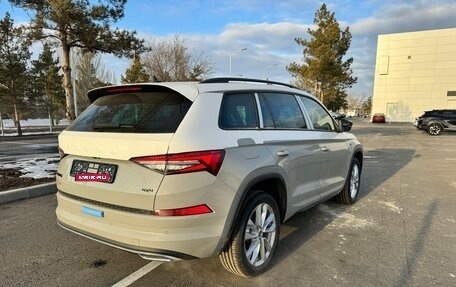 Skoda Kodiaq I, 2024 год, 5 630 000 рублей, 3 фотография