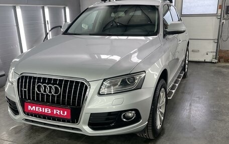 Audi Q5, 2014 год, 2 319 000 рублей, 1 фотография