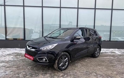 Hyundai ix35 I рестайлинг, 2014 год, 1 490 000 рублей, 1 фотография