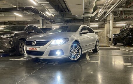 Volkswagen Passat CC I рестайлинг, 2011 год, 1 350 000 рублей, 11 фотография