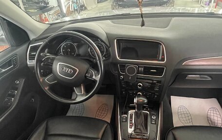 Audi Q5, 2014 год, 2 319 000 рублей, 11 фотография