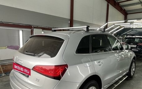 Audi Q5, 2014 год, 2 319 000 рублей, 6 фотография