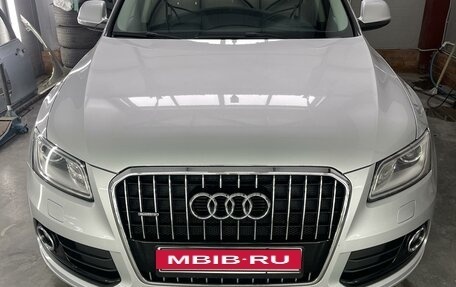 Audi Q5, 2014 год, 2 319 000 рублей, 3 фотография