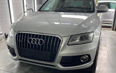 Audi Q5, 2014 год, 2 319 000 рублей, 16 фотография