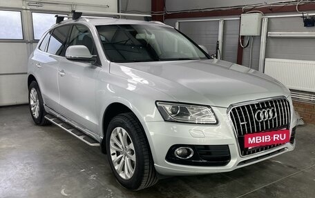 Audi Q5, 2014 год, 2 319 000 рублей, 22 фотография