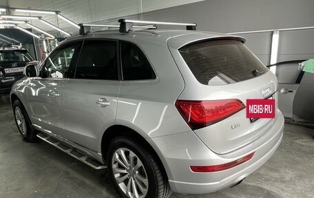 Audi Q5, 2014 год, 2 319 000 рублей, 17 фотография