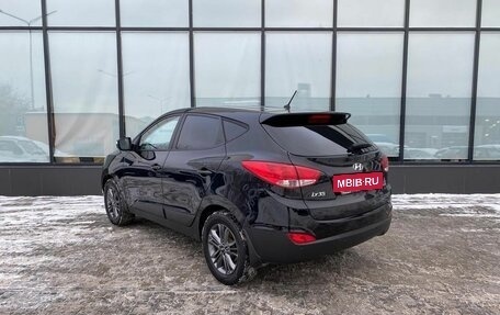 Hyundai ix35 I рестайлинг, 2014 год, 1 490 000 рублей, 3 фотография