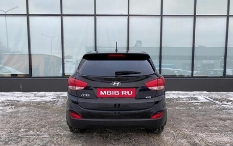 Hyundai ix35 I рестайлинг, 2014 год, 1 490 000 рублей, 4 фотография