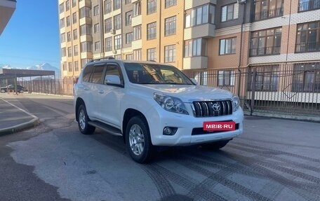 Toyota Land Cruiser Prado 150 рестайлинг 2, 2012 год, 2 850 000 рублей, 3 фотография