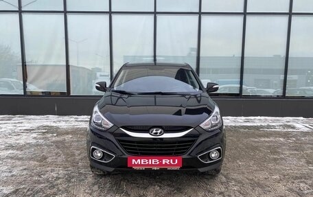 Hyundai ix35 I рестайлинг, 2014 год, 1 490 000 рублей, 8 фотография