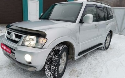 Mitsubishi Montero III, 2002 год, 1 300 000 рублей, 1 фотография