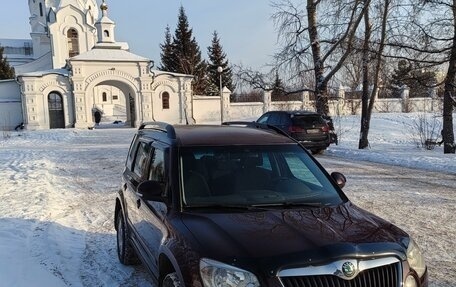 Skoda Yeti I рестайлинг, 2012 год, 1 200 000 рублей, 1 фотография