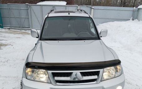 Mitsubishi Montero III, 2002 год, 1 300 000 рублей, 9 фотография