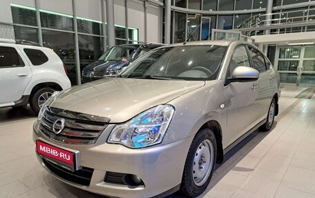 Nissan Almera, 2017 год, 1 047 000 рублей, 1 фотография