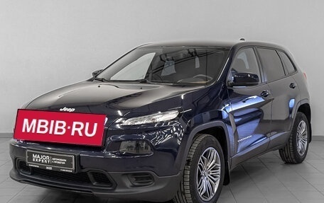 Jeep Cherokee, 2014 год, 1 795 000 рублей, 1 фотография