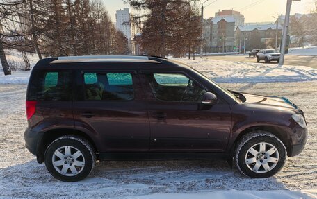 Skoda Yeti I рестайлинг, 2012 год, 1 200 000 рублей, 3 фотография