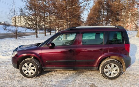 Skoda Yeti I рестайлинг, 2012 год, 1 200 000 рублей, 2 фотография