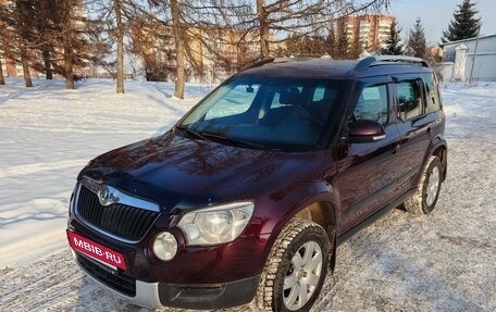 Skoda Yeti I рестайлинг, 2012 год, 1 200 000 рублей, 4 фотография