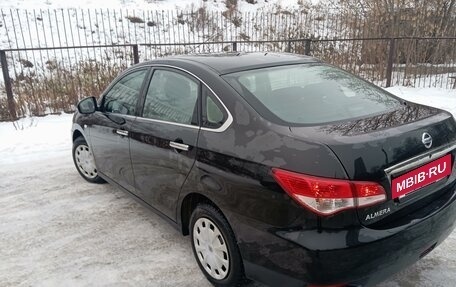 Nissan Almera, 2018 год, 900 000 рублей, 30 фотография