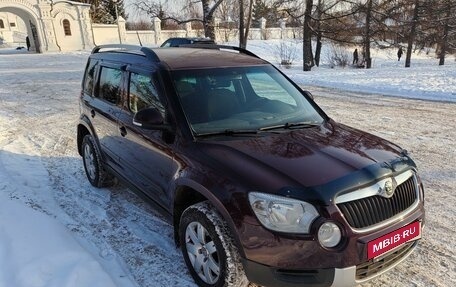 Skoda Yeti I рестайлинг, 2012 год, 1 200 000 рублей, 5 фотография