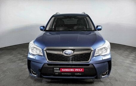 Subaru Forester, 2014 год, 1 800 000 рублей, 2 фотография