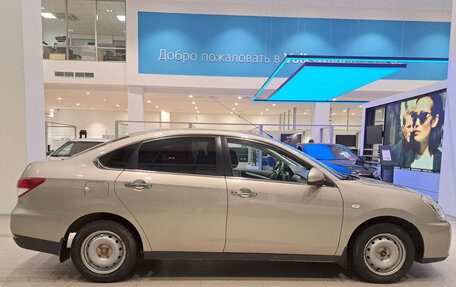 Nissan Almera, 2017 год, 1 047 000 рублей, 4 фотография