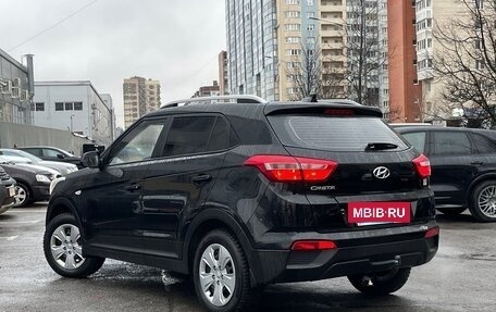 Hyundai Creta I рестайлинг, 2021 год, 1 899 000 рублей, 6 фотография