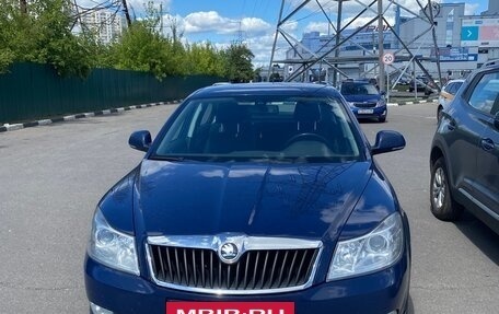 Skoda Octavia, 2012 год, 1 275 000 рублей, 10 фотография