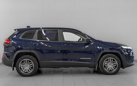 Jeep Cherokee, 2014 год, 1 795 000 рублей, 4 фотография