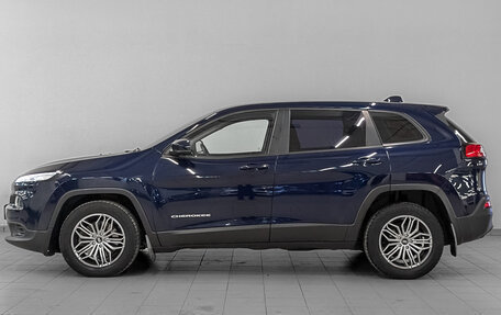 Jeep Cherokee, 2014 год, 1 795 000 рублей, 8 фотография