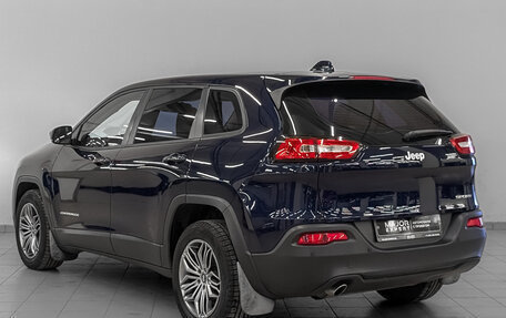 Jeep Cherokee, 2014 год, 1 795 000 рублей, 7 фотография