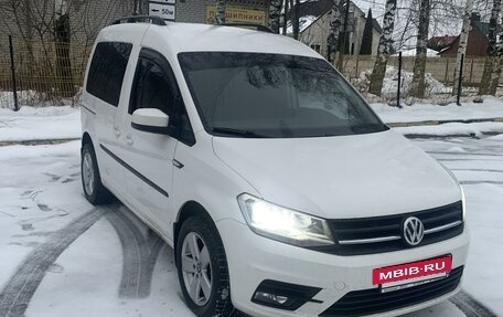 Volkswagen Caddy IV, 2015 год, 1 450 000 рублей, 5 фотография