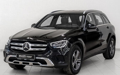 Mercedes-Benz GLC, 2019 год, 3 890 000 рублей, 1 фотография