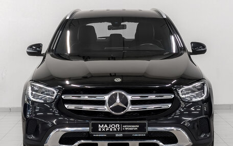 Mercedes-Benz GLC, 2019 год, 3 890 000 рублей, 2 фотография