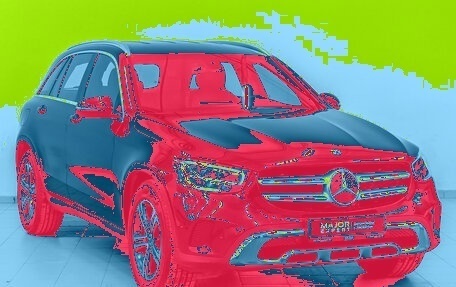 Mercedes-Benz GLC, 2019 год, 3 890 000 рублей, 3 фотография