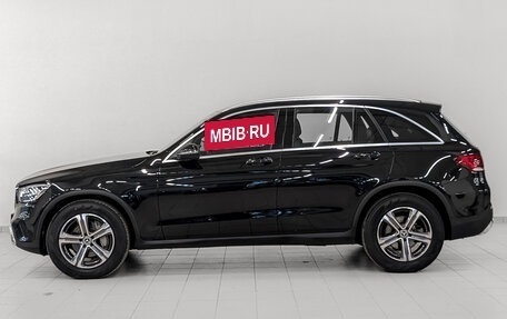 Mercedes-Benz GLC, 2019 год, 3 890 000 рублей, 8 фотография