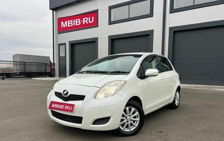 Toyota Vitz, 2010 год, 749 000 рублей, 1 фотография