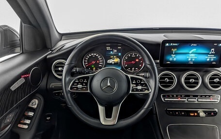 Mercedes-Benz GLC, 2019 год, 3 890 000 рублей, 22 фотография